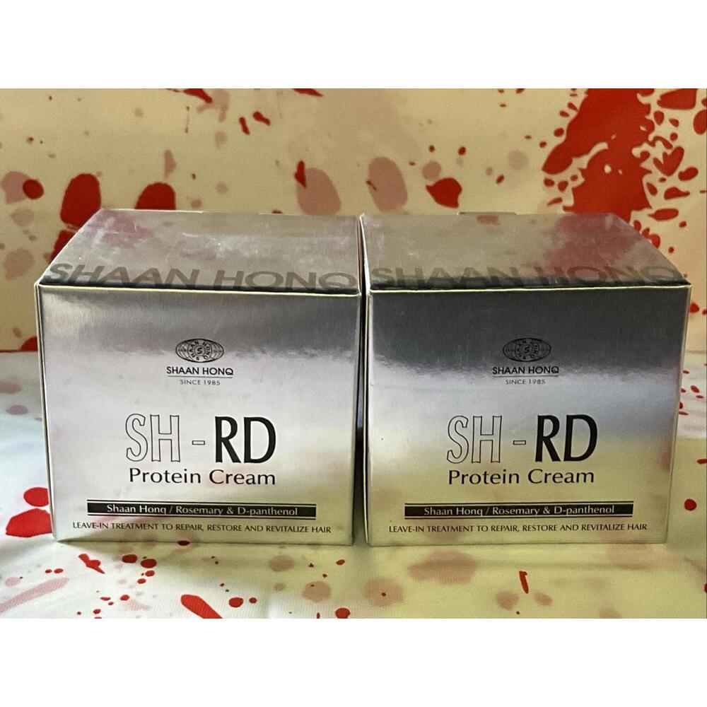 Lot Of 2 SH-RD Protein Cream  Exp Date 02/29